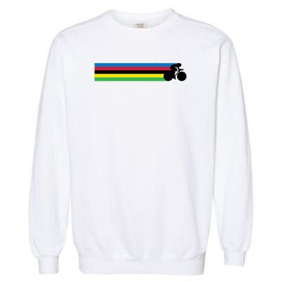 Track Bike Masters Garment-Dyed Sweatshirt