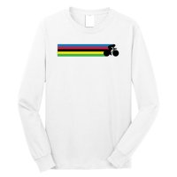 Track Bike Masters Long Sleeve Shirt