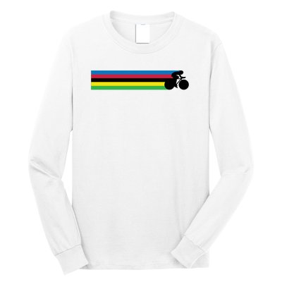 Track Bike Masters Long Sleeve Shirt