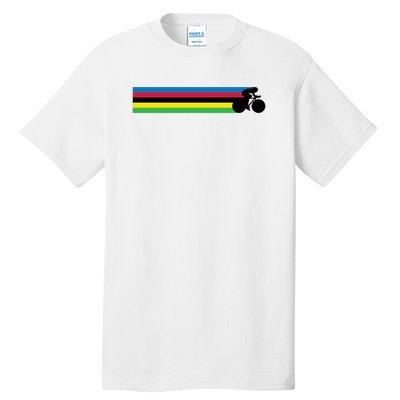 Track Bike Masters Tall T-Shirt