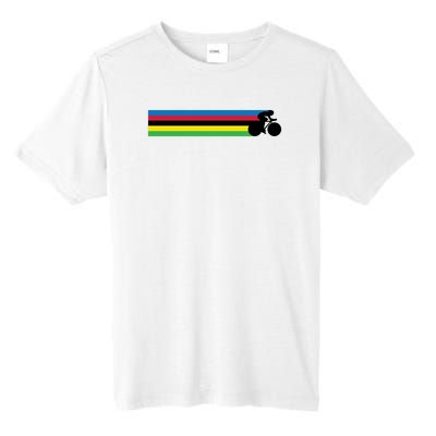 Track Bike Masters Tall Fusion ChromaSoft Performance T-Shirt