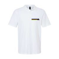 Track Bike Masters Softstyle Adult Sport Polo