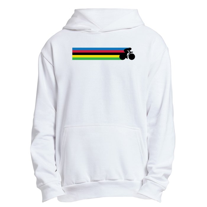 Track Bike Masters Urban Pullover Hoodie