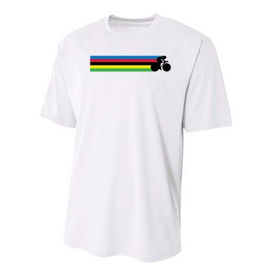 Track Bike Masters Performance Sprint T-Shirt