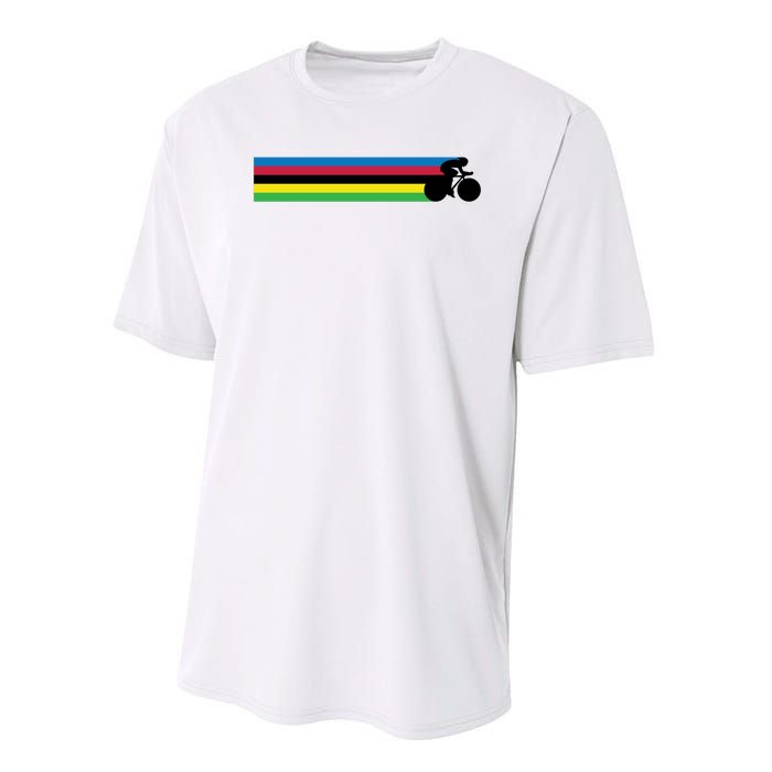 Track Bike Masters Performance Sprint T-Shirt