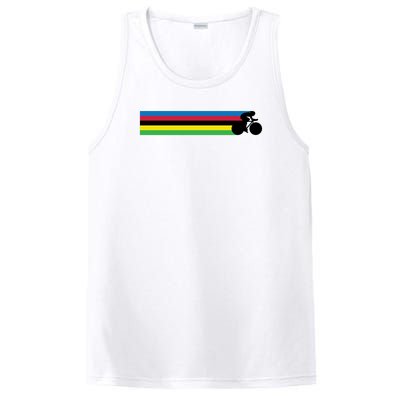 Track Bike Masters PosiCharge Competitor Tank