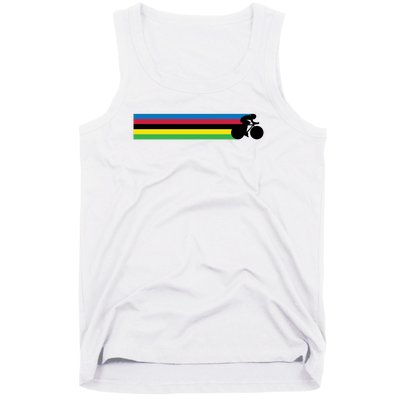 Track Bike Masters Tank Top