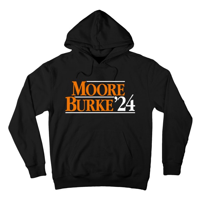 Tennessee Baseball Mooreburke ’24 Hoodie