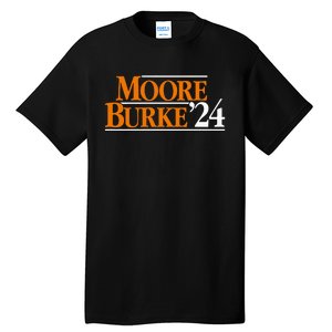 Tennessee Baseball Mooreburke ’24 Tall T-Shirt