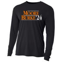 Tennessee Baseball Mooreburke ’24 Cooling Performance Long Sleeve Crew