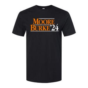 Tennessee Baseball Mooreburke ’24 Softstyle CVC T-Shirt