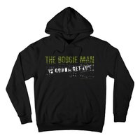 The Boogie Man Lyrics Jackson 5 Scary Halloween Hoodie