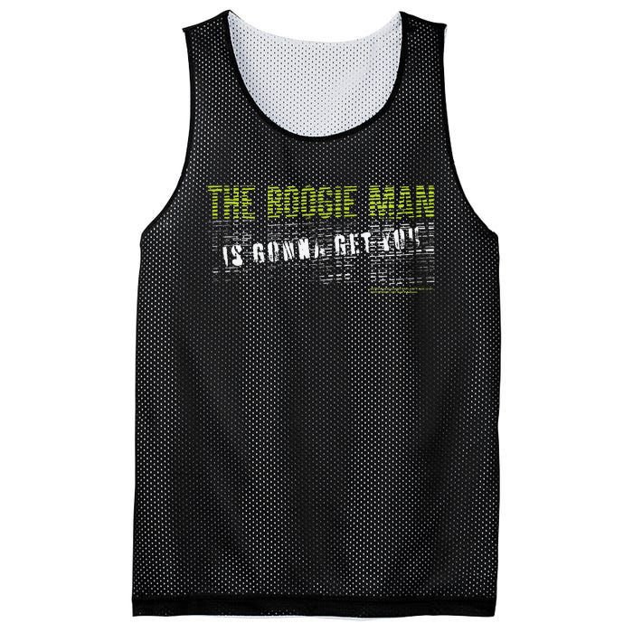 The Boogie Man Lyrics Jackson 5 Scary Halloween Mesh Reversible Basketball Jersey Tank