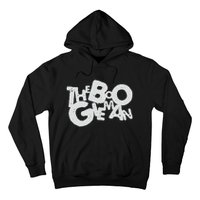 The Boogie Man Jackson 5 Halloween Lyric Hoodie