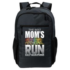 The Best Moms Run Half Marathons Meaningful Gift Runner Great Gift Daily Commute Backpack