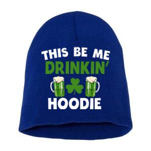 This Be Me In St Patricks Day Funny Irish Ing Team Gift Short Acrylic Beanie