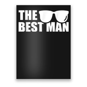 The Best Man Bachelor Party Poster