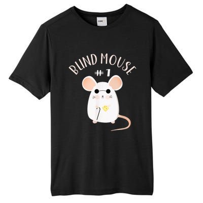 Three Blind Mice Matching Halloween Group Costume Mouse #1 Tall Fusion ChromaSoft Performance T-Shirt