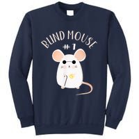 Three Blind Mice Matching Halloween Group Costume Mouse #1 Sweatshirt