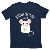 Three Blind Mice Matching Halloween Group Costume Mouse #1 T-Shirt