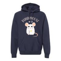 Three Blind Mice Matching Halloween Group Costume Mouse #1 Premium Hoodie