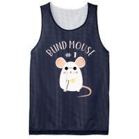 Three Blind Mice Matching Halloween Group Costume Mouse #1 Mesh Reversible Basketball Jersey Tank