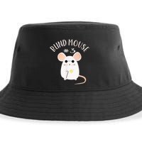 Three Blind Mice Matching Halloween Group Costume Mouse #3 Sustainable Bucket Hat