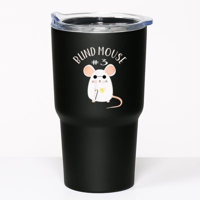 Three Blind Mice Matching Halloween Group Costume Mouse #3 Tumbler