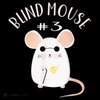 Three Blind Mice Matching Halloween Group Costume Mouse #3 Poster