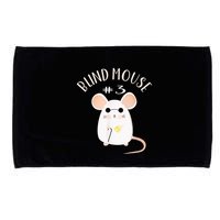 Three Blind Mice Matching Halloween Group Costume Mouse #3 Microfiber Hand Towel
