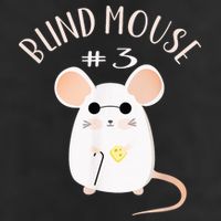 Three Blind Mice Matching Halloween Group Costume Mouse #3 Microfiber Hand Towel