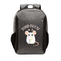Three Blind Mice Matching Halloween Group Costume Mouse #3 Vector Backpack