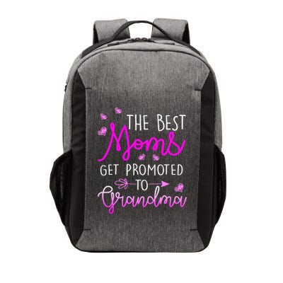 The Best Moms Get Promoted To Grandma Vector Backpack
