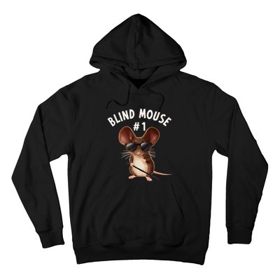 Three Blind Mice Matching Halloween Group Costume Mouse 1 Hoodie