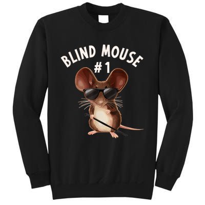 Three Blind Mice Matching Halloween Group Costume Mouse 1 Sweatshirt