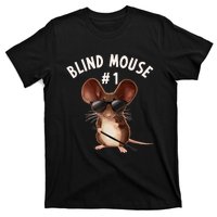 Three Blind Mice Matching Halloween Group Costume Mouse 1 T-Shirt