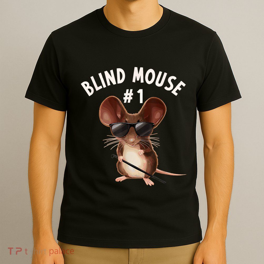 Three Blind Mice Matching Halloween Group Costume Mouse 1 T-Shirt