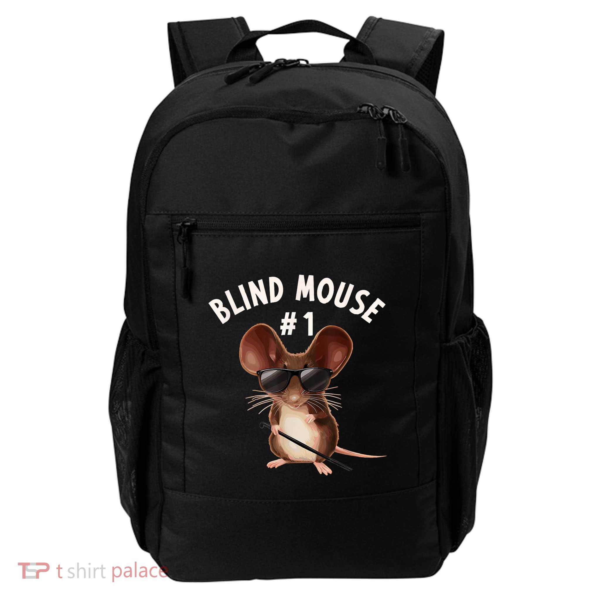 Three Blind Mice Matching Halloween Group Costume Mouse 1 Backpack