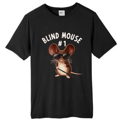 Three Blind Mice Matching Halloween Group Costume Mouse 1 Tall Fusion ChromaSoft Performance T-Shirt