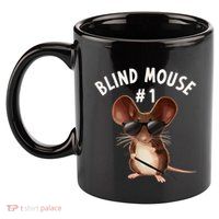 Three Blind Mice Matching Halloween Group Costume Mouse 1 11oz C Handle Ceramic Mug