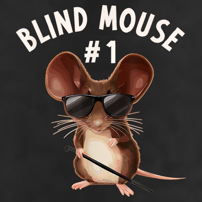 Three Blind Mice Matching Halloween Group Costume Mouse 1 Large Microfiber Waffle Golf Towel