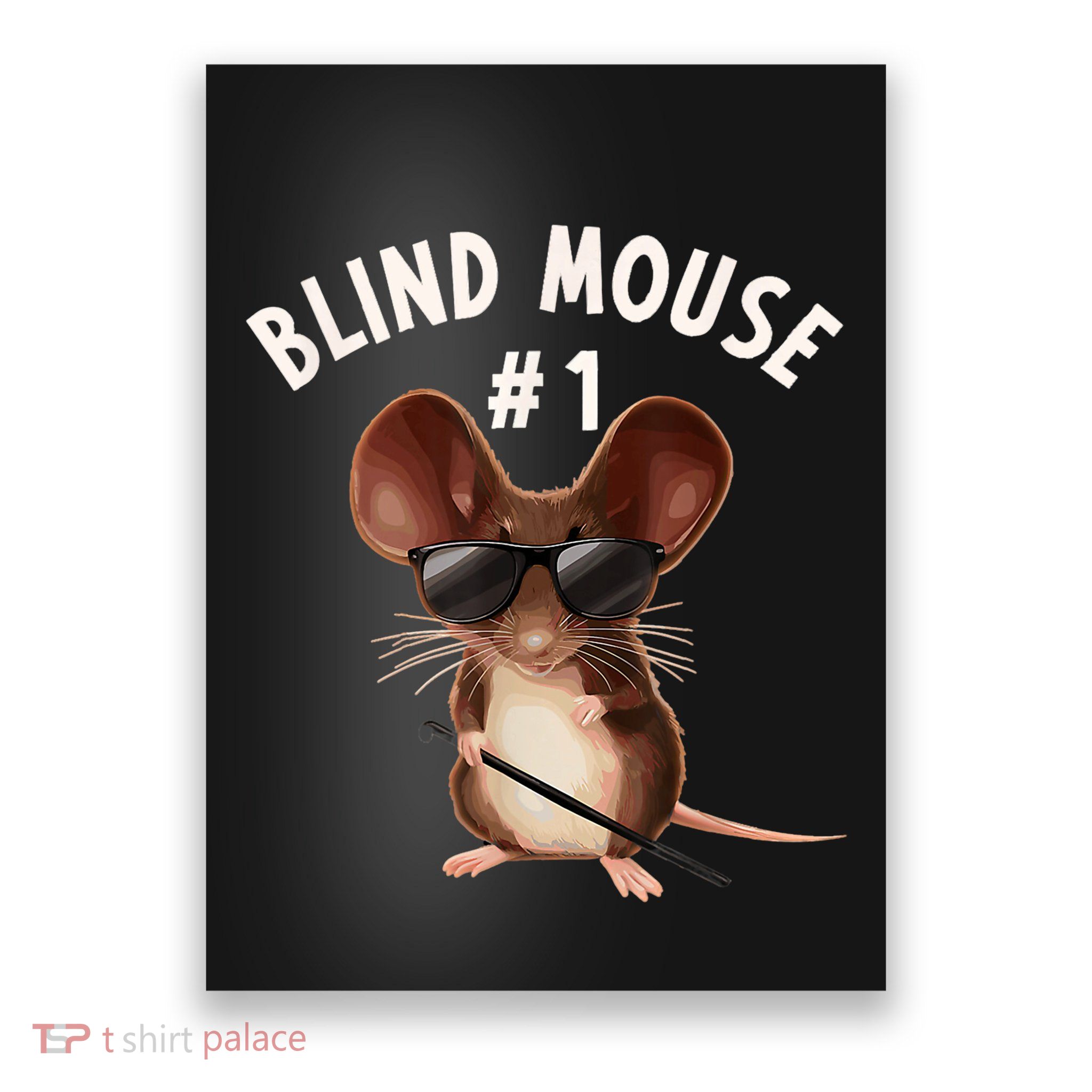 Three Blind Mice Matching Halloween Group Costume Mouse 1 Poster