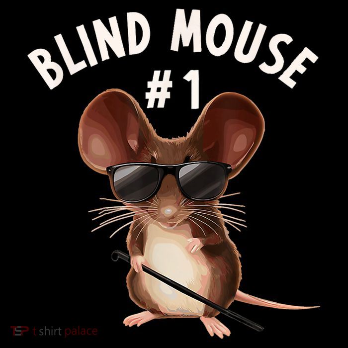 Three Blind Mice Matching Halloween Group Costume Mouse 1 Poster