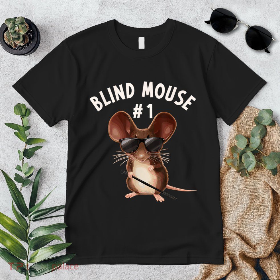 Three Blind Mice Matching Halloween Group Costume Mouse 1 Premium T-Shirt
