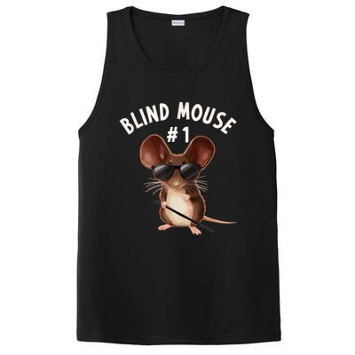 Three Blind Mice Matching Halloween Group Costume Mouse 1 PosiCharge Competitor Tank