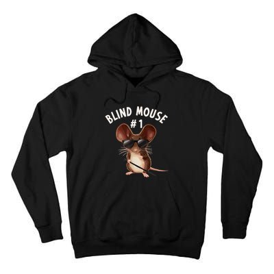 Three Blind Mice Matching Halloween Group Costume Mouse 1 Tall Hoodie