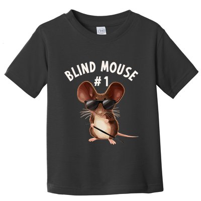 Three Blind Mice Matching Halloween Group Costume Mouse 1 Toddler T-Shirt