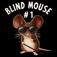 Three Blind Mice Matching Halloween Group Costume Mouse 1 Visor