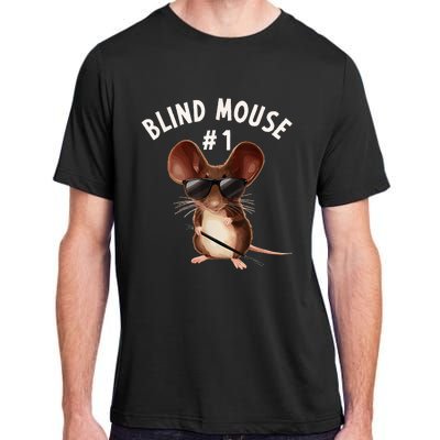 Three Blind Mice Matching Halloween Adult ChromaSoft Performance T-Shirt