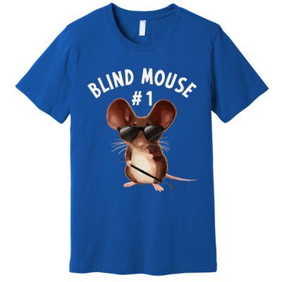 Three Blind Mice Matching Halloween Premium T-Shirt